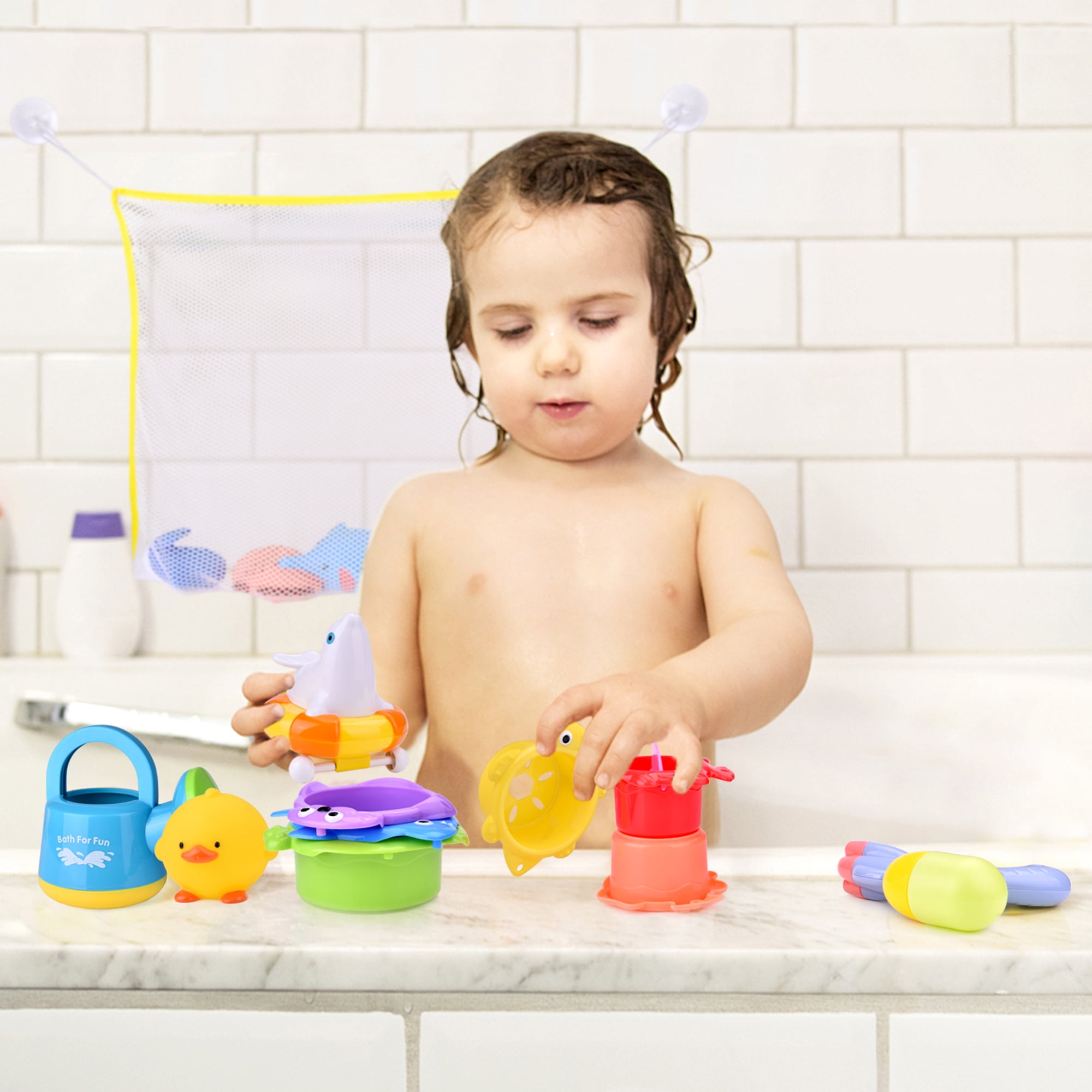 cool bath toys for 4 year olds