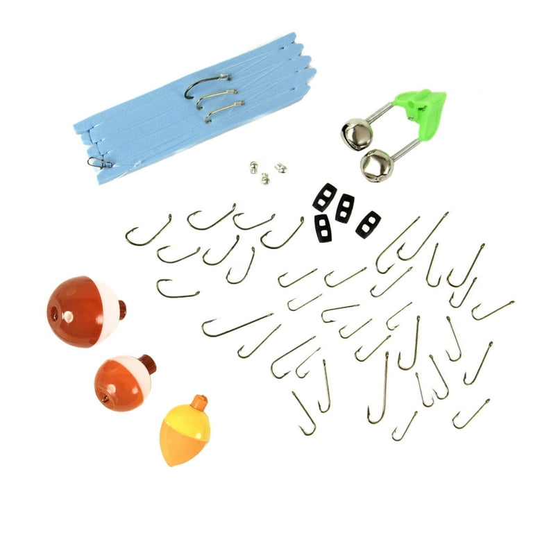 R2F5 Just Add Bait All-Species Spinning Combo with Kit - Walmart.com