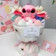 thumbnail image 5 of Ramo de muñecas de dibujos animados de Disney Lilo & Stitch con caja de regalo, muñeco de peluche creativo, regalo de Navidad, sorpresa de cumpleaños, 5 of 5