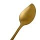 thumbnail image 5 of Cucharas de postre de acero inoxidable de color sólido, perfectas para revolver café y saborear pasteles, 5 of 8