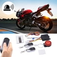 thumbnail image 4 of Sistema de Seguridad de Motocicleta shamjiam Teledirigido de Comienzo de Motor, 4 of 7
