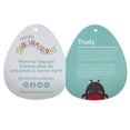 thumbnail image 3 of Peluche Squishmallows Original Trudy Ladybug 30 cm, 3 of 7