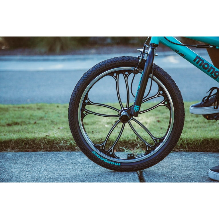 Mongoose Craze Kids BMX Bike, 20-in. Wheels, Kids Ages 6+