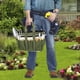 thumbnail image 4 of Bolsa de herramientas de jardinería portátil, kit de herramientas para plantas Oxford, bolsa de almacenamiento de herramientas con múltiples bolsillos, bolsa de transporte para plantación en interiore, 4 of 5