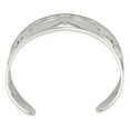 thumbnail image 2 of Primal Steel Stainless Steel Butterfly Cuff Bangle, 2 of 7