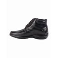 thumbnail image 3 of BOTA VESTIR CASUAL HOMBRE NIÑO NEGRO PIEL 1088B, 3 of 4