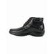 thumbnail image 3 of BOTA VESTIR CASUAL HOMBRE NIÑO NEGRO PIEL 1088B, 3 of 4
