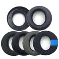 thumbnail image 3 of Replacement Ear Pads for Pulse Wireless Cotton linen, 3 of 5