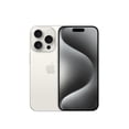 thumbnail image 1 of iPhone 15 Pro Apple 128GB Blanco Telcel, 1 of 4