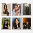 thumbnail image 2 of Jenna Ortega Poster Horror TV Play Wednesday Addams Canvas Painting HD Print Modern Wall Art Picture Living Room Bedroom Decor, 2 of 5