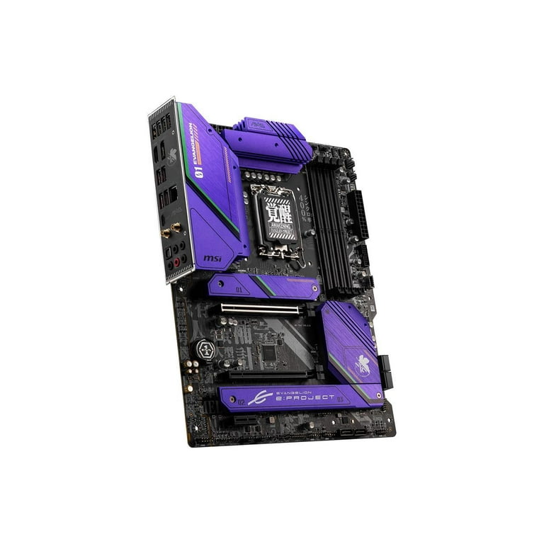 MB MSI|MAG B660 TOMAHAWK EVA E-PROJ - Walmart.com