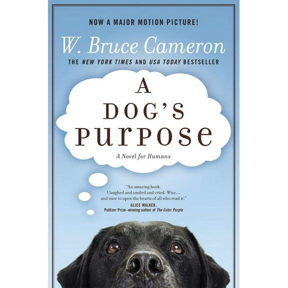 Dog's Purpose A Dog's Purpose, Book 1, (Paperback)