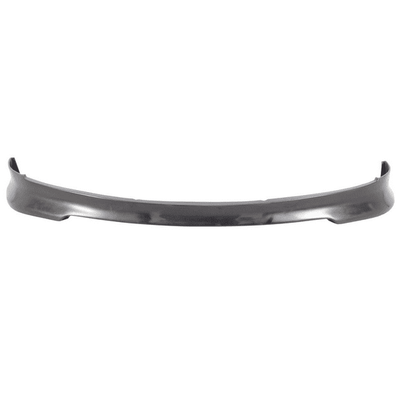 Ikon Motorsports Compatible with 04-07 BMW E60 5 Series 535I 545I 550I C Type Front Bumper Lip Unpainted PU
