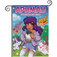 thumbnail image 1 of APHMAU -bandera de jardín temática. Regalo perfecto para fans, amigos y familiares, ideal para actividades al aire libre y decoración de fiestas.45CM*100CM, 1 of 5