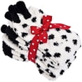 thumbnail image 6 of Alpine Swiss Womens Warm Fuzzy Socks Fluffy Cozy Winter Slipper Socks Size 6-10, 6 of 7