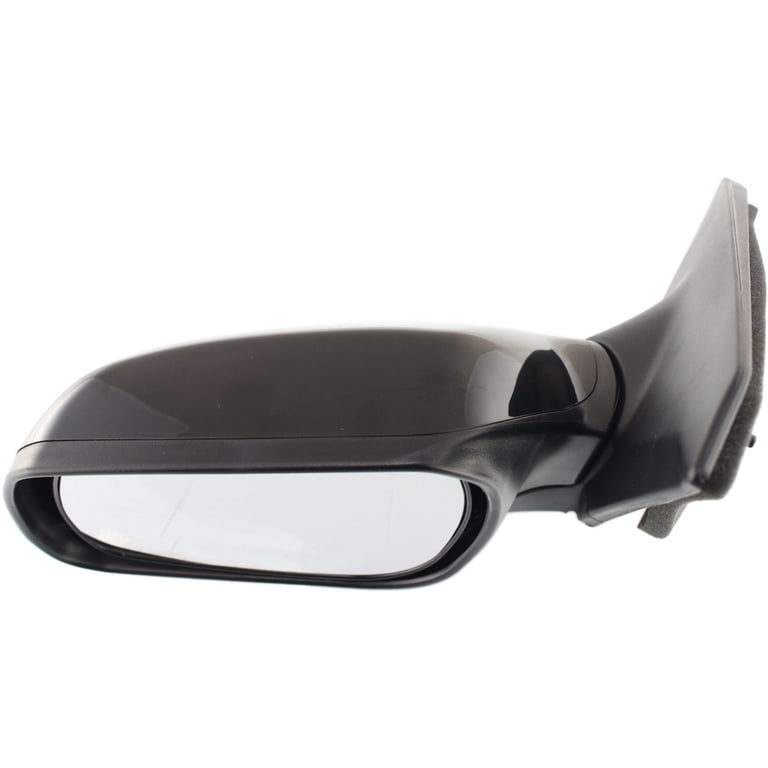Garage-Pro Manual Folding Side Mirror For 2004-2009 Mazda 3 (Driver Side, 4-Door) - Direct OEM Replacement