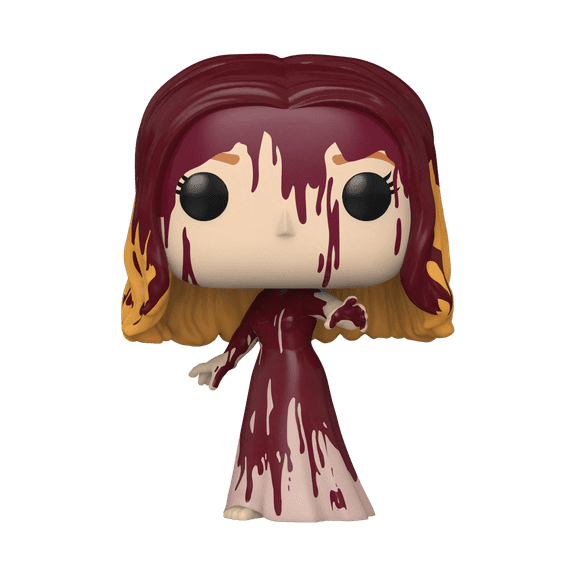 Funko Pop! Movies: Carrie (Telekinesis) Vinyl Figure