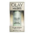 Olay Face Mask Stick, Shine Control with Tea Tree Extract, 1.7 oz