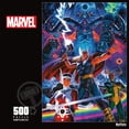 thumbnail image 1 of Buffalo Games - Marvel - The Mighty Thor #8 - 500 Piece Jigsaw Puzzle, 1 of 5