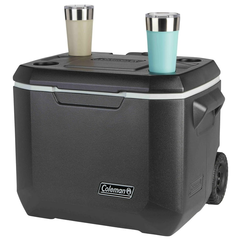 コールマン Coleman Coleman Xtreme Portable 50 Quart Hard Cooler with 5-Day Ice
