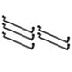 thumbnail image 5 of Tubo de junta oscilante conjunto de junta oscilante ajustable de plástico PE de alta flexibilidad 5 piezas para patio ANGGREK Otros, 5 of 8