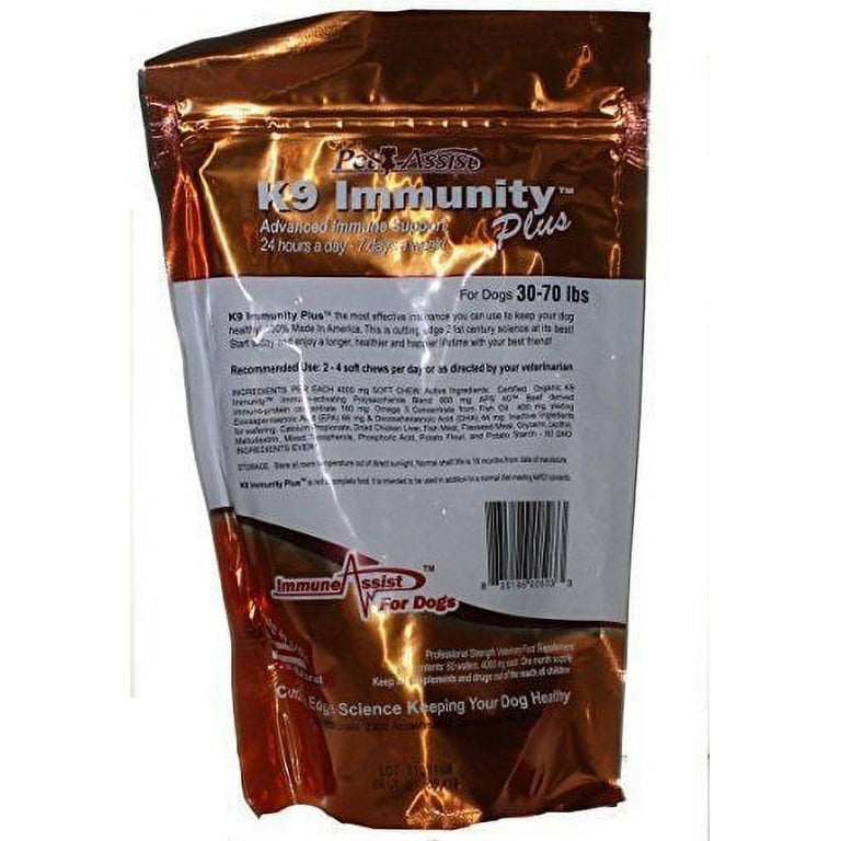 K9 immunity plus top