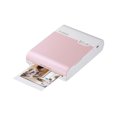 thumbnail image 4 of Canon SELPHY Square QX10 Compact Photo Printer (Pink), 4 of 4