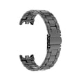 thumbnail image 3 of Correa Acero Inox Eslabones Para Xiaomi Mi Band 8/9/10 +1 Mica, 3 of 4