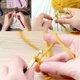 thumbnail image 4 of Colorful Octopus/Knitted Balls Crochet Hook Durable Multi-Purpose Crochet Hook Practical Knitting Tool, 4 of 5