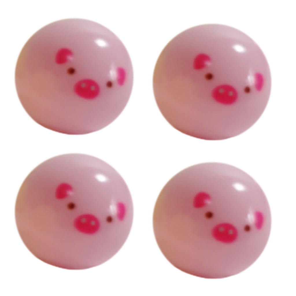 4inch Pressure Release Fidget Toy Playhouse Bubble Toy Portable Cartoon