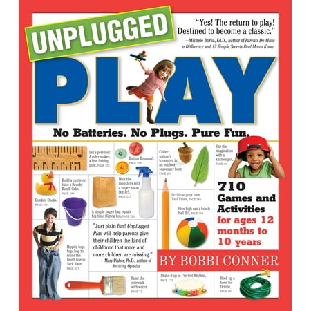ISBN 9780761143901 product image for Unplugged Play - Paperback | upcitemdb.com