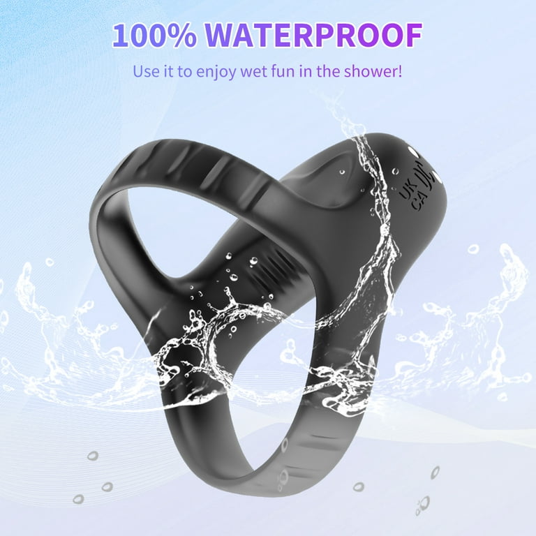 Buy Perfect Gift New Design Products P-Enis Ring C-ock Rings Male Men Fine  Locking New Extender Adult Sex Toys Black Online at desertcartCyprus