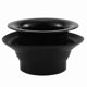 thumbnail image 4 of Bass Drum Enhancer ABS Rubber Bass Drum Enhancer with Black Port Hole Protector,Mic Hole Drum Head, 4 of 5