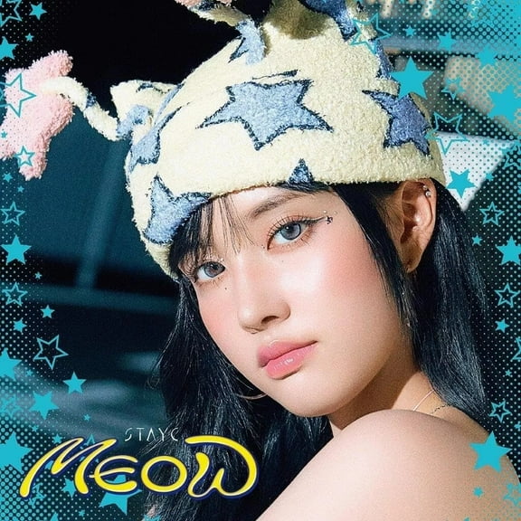 Stayc - Meow/Cheeky Ice Thang - Yoon Edition - Music & Performance - CD
