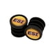 thumbnail image 3 of Esi Grips Extra Chunky - Puños De Silicona Para Mtb - Máximo Confort Y Control Para Ciclistas De Montaña Y Bicicletas Eléctricas Puños De Silicona Duraderos Para Manillar De Bicicleta Para Una Conducc, 3 of 4