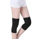 thumbnail image 2 of Calentador de rodillas de punto térmico, manga de rodilla artrítica, almohadilla elástica para la noche, banda de soporte, alivio del dolor de rodilla, mangas para calentar las rodillas (XL), 2 of 4