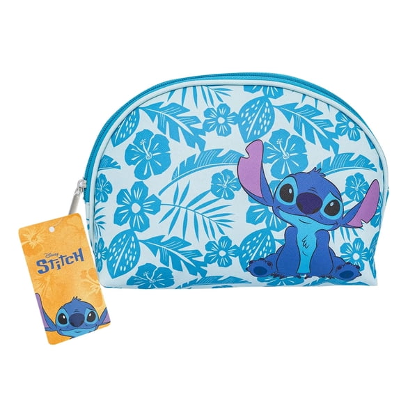 Disney Stitch Travel Cosmetic Bag