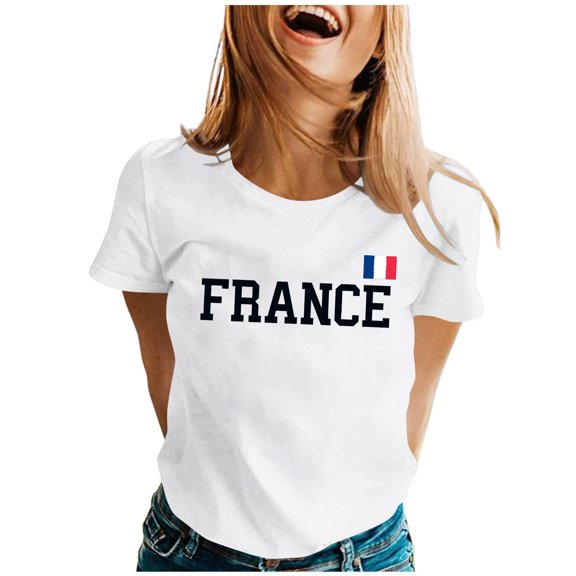 Summer Fashion For Women 2026 Trendy Womens Black Tops Dressy Casual V Neck Blouses For Women Short Sleeve T Shirts For Women Trendy Cotton