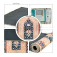 thumbnail image 5 of Islamic Muslim Turkish Prayer Rug Seccade Sajadah Salat Namaz Carpet Mat, 5 of 5
