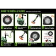 thumbnail image 3 of Slime 2-in-1 Tire and Tube Sealant, 1 Gallon - 10195, 3 of 9