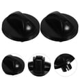 thumbnail image 2 of KAKOWELY fan range knobs 2pcs Timer Switch Knobs for Electric Fan Universal Fan Control Knob Replacement Twist Knobs Fan Accessories for Home1.3"X1.3"X0.98", 2 of 4