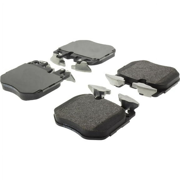 Posi Quiet Semi-Metallic Brake Pads