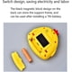 thumbnail image 5 of Cute Cartoon Animal Countdown Timer for Cooking, Sports, and Kids - Colorful, Easy-to-Read, Adjustable Time Settings, 5 of 5