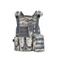 thumbnail image 1 of Gilet d'Assaut Tactique de Chasse Gilet Militaire Vêtements d'Extérieur Gilet de Combat, 1 of 8