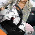 thumbnail image 4 of Car Seat Covers for Babies – Multi-use Breastfeeding Cover Carseat Canopy Cover, 4 of 5