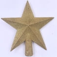 thumbnail image 1 of Christmas Decor Event & Party Appearance Design: The Three Five Pointed Star Shape The Is With Powder Shining Luster The Light A Total Of 9 Colors Can Be Selecte Party Balloon, 1 of 5