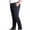 Navy, variant on BiZtdJrK Mens Stretch Dress Pants Zipper Casual Work Suit Pants Summer Travel Dress Trousers with Pockets Navy L