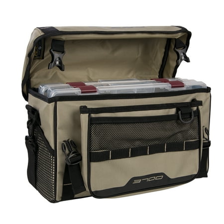 Plano Weekend Series Tan 3700 Softsider Tackle Bag