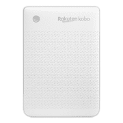 Kobo Clara Colour | eReader | 6 E Ink Kaleido 3 Color Display with ComfortLight PRO | Dark Mode Option | Audiobooks | Waterproof | 16GB of Storage | White