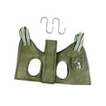 thumbnail image 1 of Hamaca para el cuidado de perros, suministros para el baño de perros, ayuda profesional para el cuidado de mascotas. Verde, 1 of 9